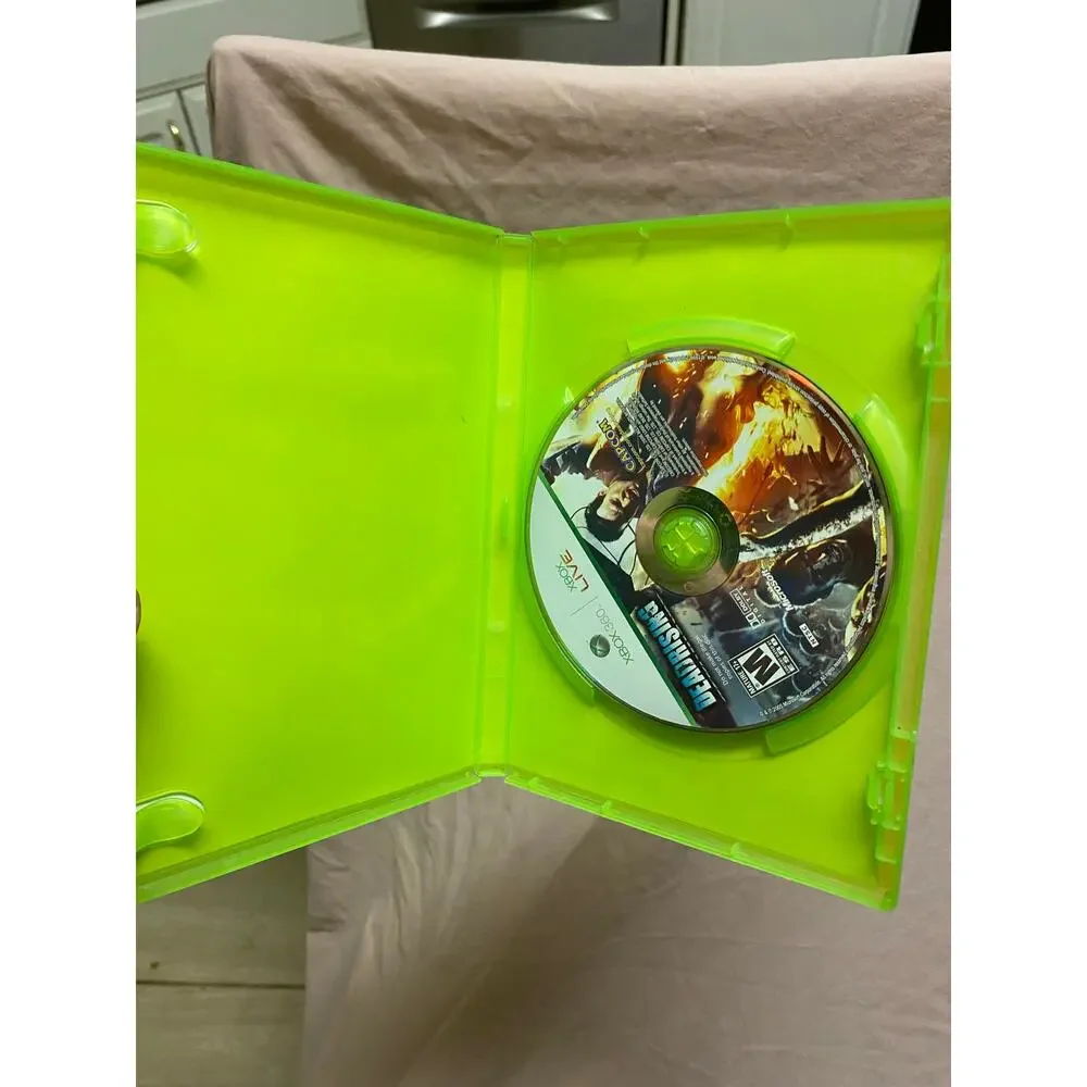 Dead Rising (Microsoft Xbox 360, 2010)